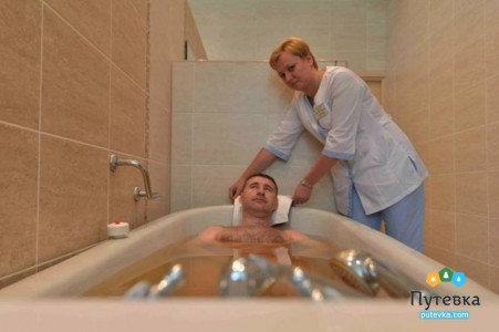 Санаторий Подмосковье УДП РФ, фото 39