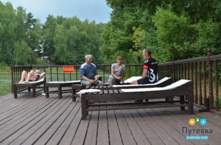 Санаторий Подмосковье УДП РФ, фото 15