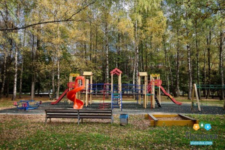 Санаторий Звенигородский, фото 11