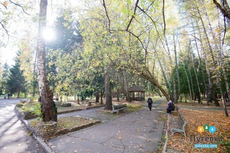 Санаторий Звенигородский, фото 9