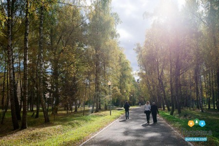 Санаторий Звенигородский, фото 6