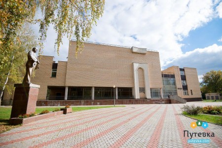 Санаторий Звенигородский, фото 3