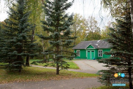 Санаторий Звенигородский, фото 12