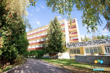 Санаторий Звенигородский, фото 2