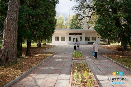 Санаторий Звенигородский, фото 14