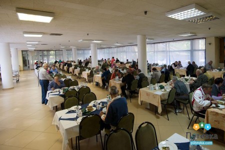 Санаторий Звенигородский, фото 16