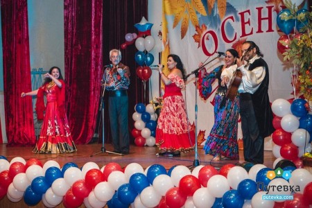 Санаторий Звенигородский, фото 20