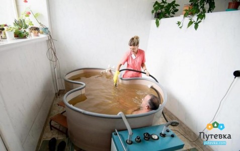 Санаторий Звенигородский, фото 29