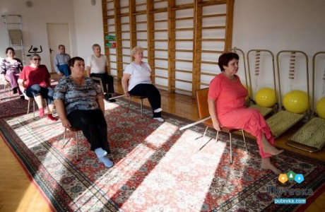 Санаторий Звенигородский, фото 23