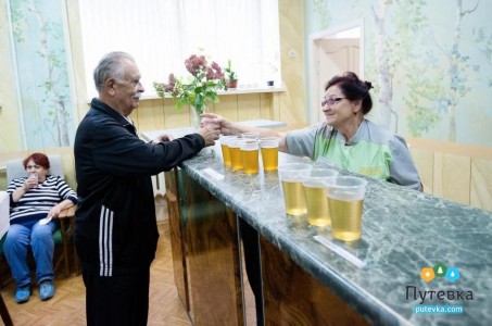 Санаторий Звенигородский, фото 28