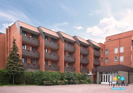 Санаторий Орбита - 2, фото 1