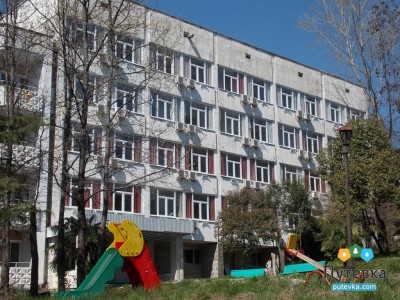 Санаторий Урал (ex. корпус №2 санатория Лазаревское), фото 3