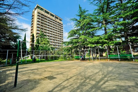 Отель Amza Park Hotel / Амза  (ex. Энергетик), фото 5