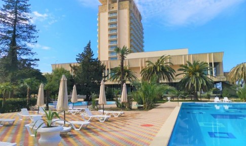 Отель Amza Park Hotel / Амза  (ex. Энергетик), фото 12