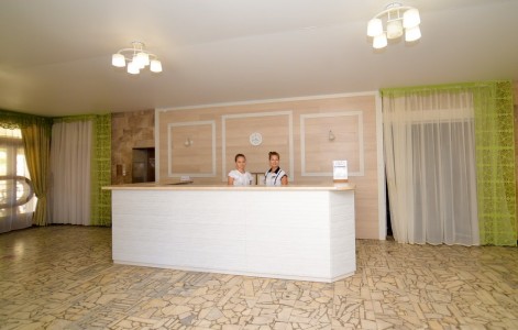 Отель Фемили Резорт (Family Resort), фото 14