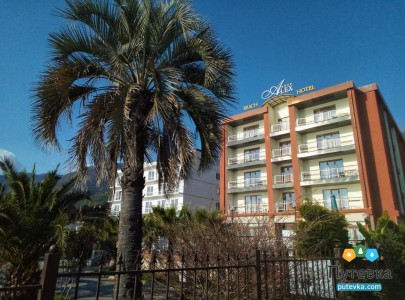 Санаторно-курортный комплекс Alex Resort & SPA (Alex Beach Hotel / Алекс Резорт СПА), фото 8