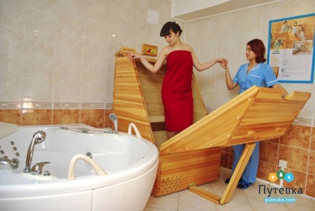 Санаторий Волга, фото 28