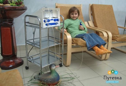 Санаторий Волга, фото 33