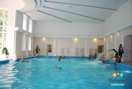 Санаторий Волга, фото 23