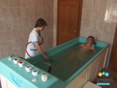 Санаторий Волга, фото 36