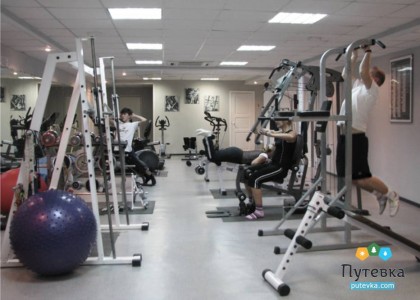 Санаторий Волга, фото 26