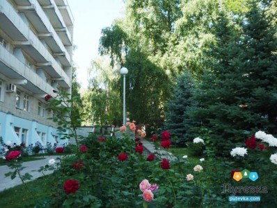 Санаторий Волга, фото 3