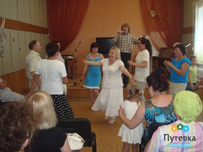 Санаторий Волга, фото 18