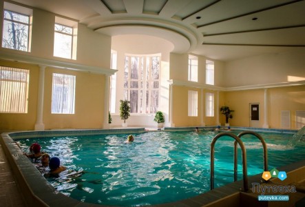 Санаторий Волга, фото 22