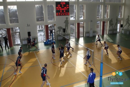 Санаторий Газовик, фото 14