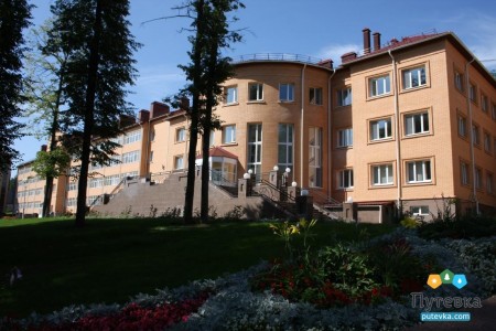 Санаторий Газовик, фото 3