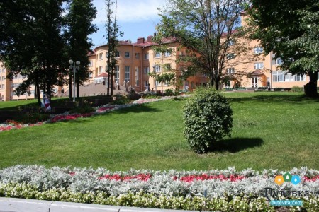 Санаторий Газовик, фото 2