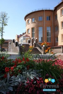 Санаторий Газовик, фото 4