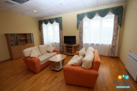 Санаторий Газовик, фото 11