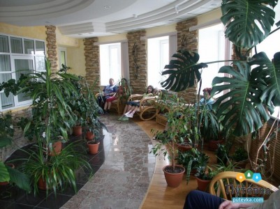 Санаторий Газовик, фото 8