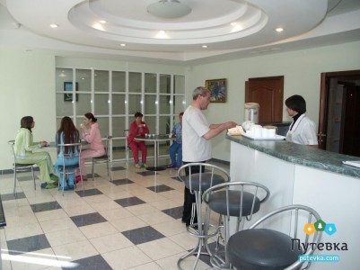 Санаторий Газовик, фото 25