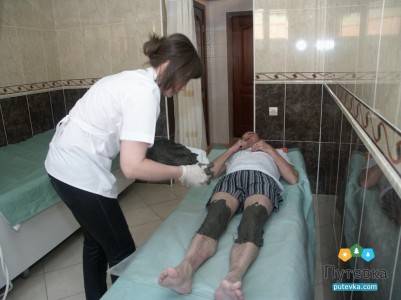 Санаторий Газовик, фото 21