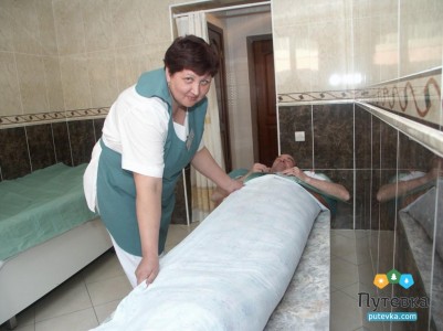 Санаторий Газовик, фото 22