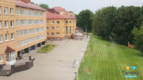 Санаторий Газовик, фото 5