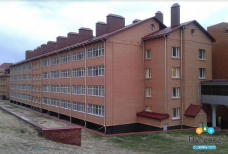 Санаторий Газовик, фото 6