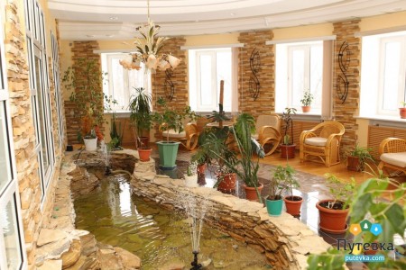 Санаторий Газовик, фото 9