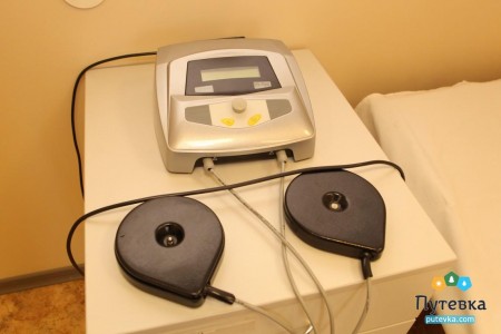 Санаторий Газовик, фото 24