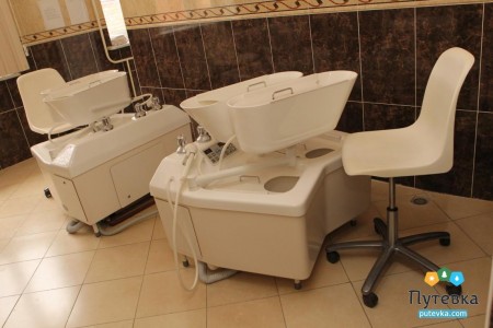 Санаторий Газовик, фото 27