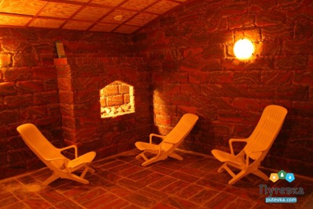 Санаторий Газовик, фото 28