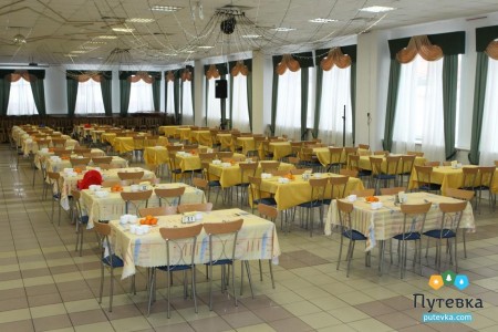 Санаторий Газовик, фото 12