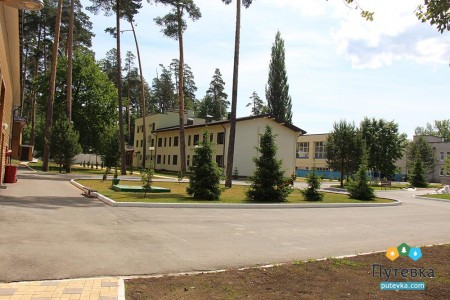 Санаторий Дельфин, фото 13