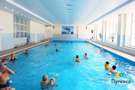 Санаторий Дельфин, фото 19