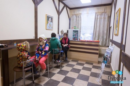 Санаторий Крутушка, фото 13