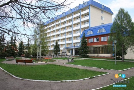 Санаторий Санта, фото 2