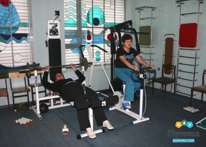 Санаторий Санта, фото 29