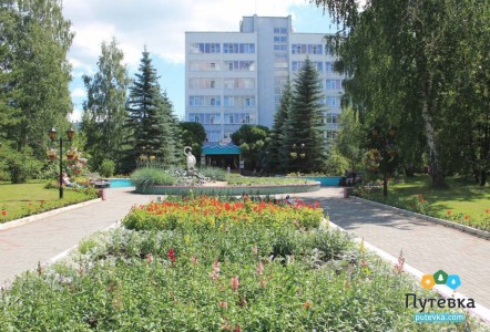 Санаторий Урал, фото 6